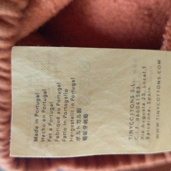 NWT TINY COTTONS TINY SWEATPANTS - Picture 7 of 11
